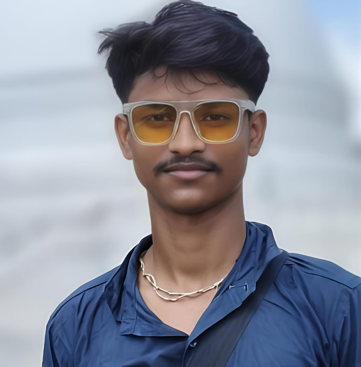 Debasish Roy - Owner of Roy Sabji Bhandar